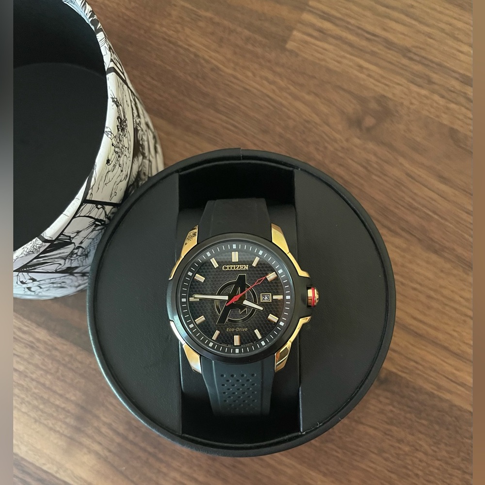 Marvel Citizen Watch - AW1155-03W